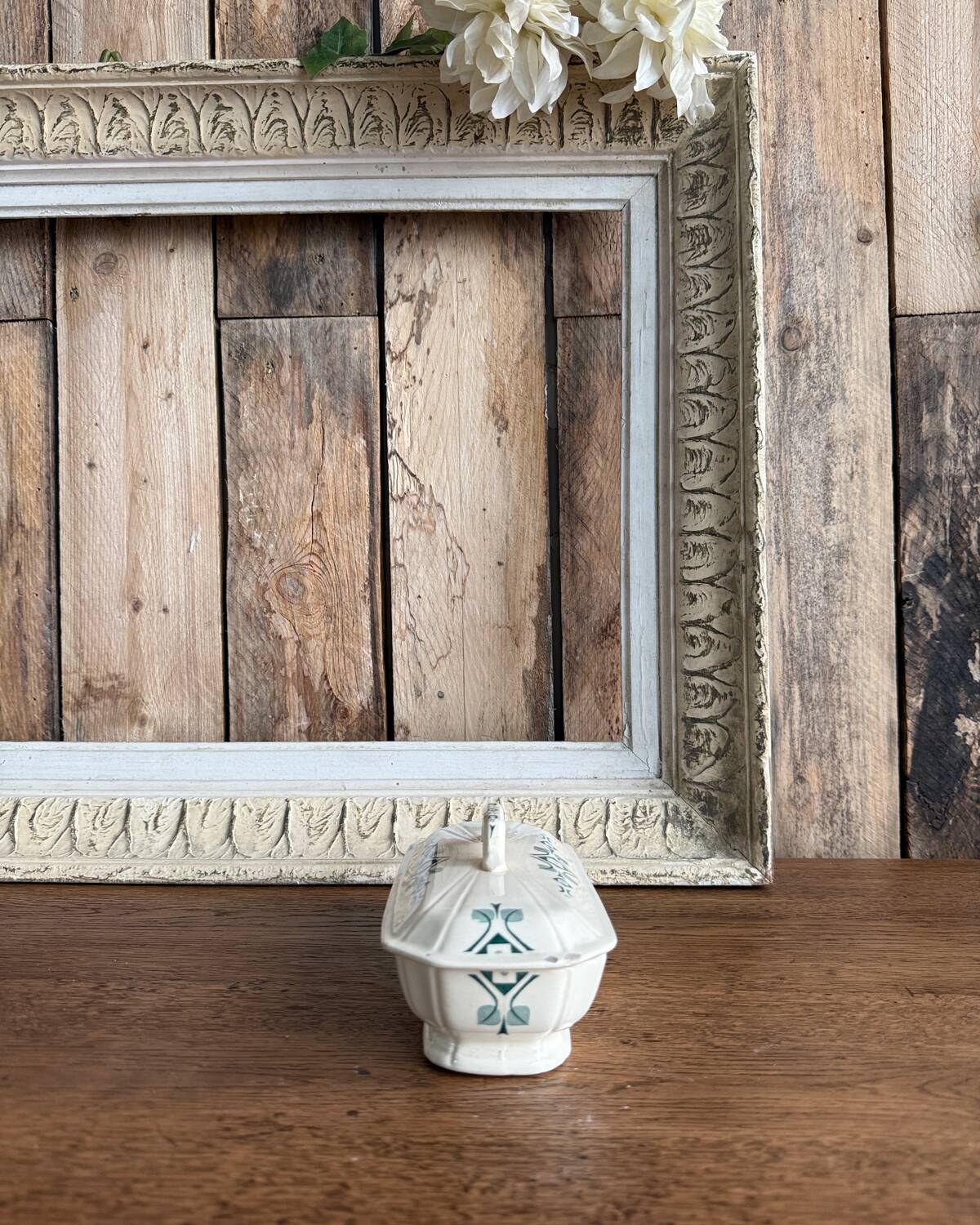 Gien Cleopatra iron earth box