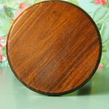 Tripod stool feet "pencil"