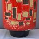 West Germany XL ceramic vase