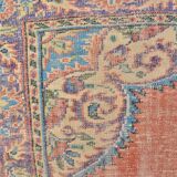 Anatolian Kurdish Oushak Rug sku2306