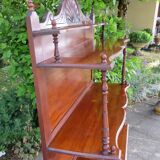 Buffet Saint Hubert in mahogany