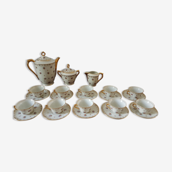 Tea or coffee service