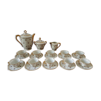 Tea or coffee service