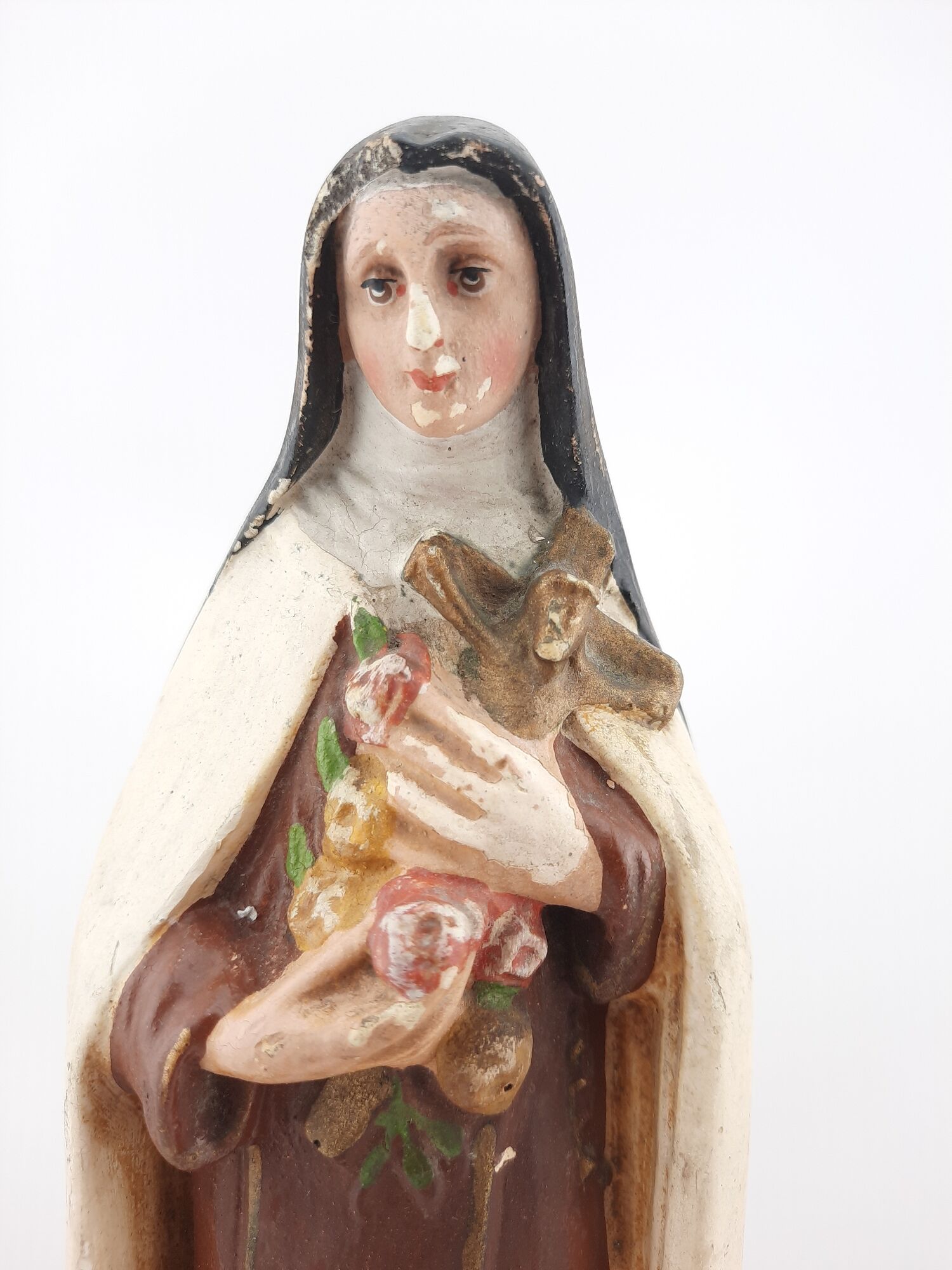 Figurine of St Therese de Lisieux