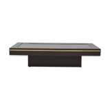 Coffee table of the 1970s