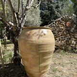 Terracotta jar