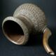 Former Mughal water pitcher in Eastern Indian bronze India XIX
