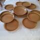 Sarreguemines stoneware service