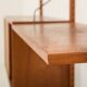 Hansen and Guldborg two bay wall unit, 1960s