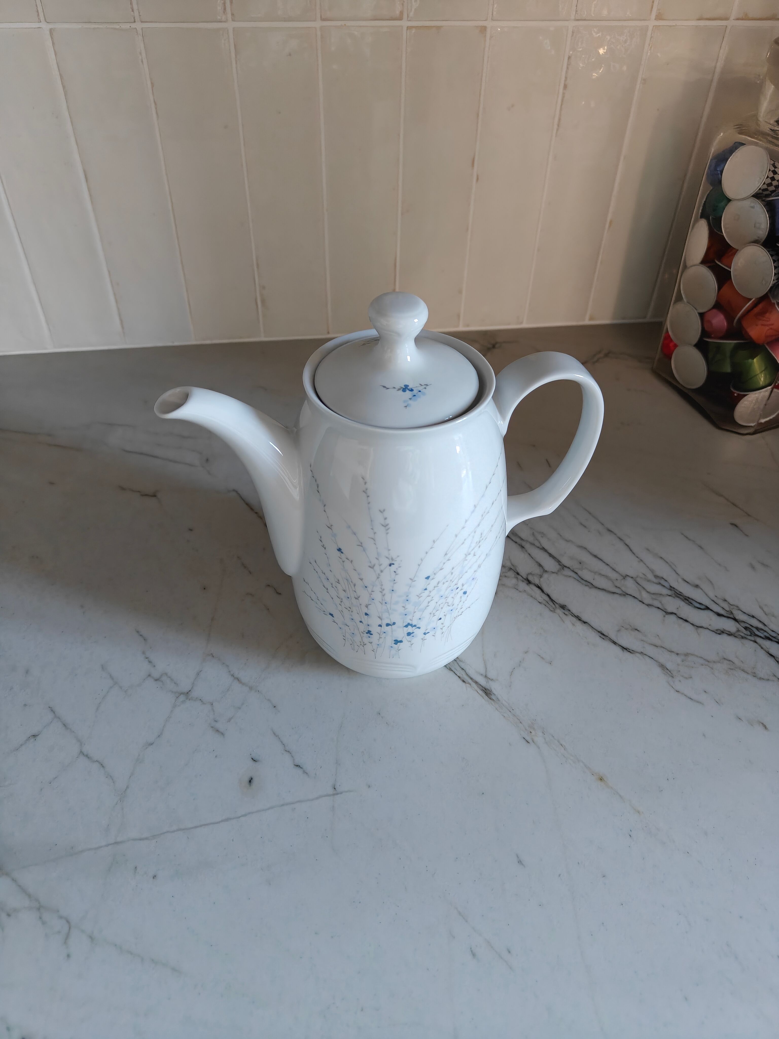 Coffee maker