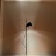 Adjustable Space Age Gallery Spot Floor Lamp by Arnold Berges for Staff