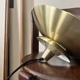 Vintage suspension by Bent Nordsted for Lyskaer, Denmark, 1960s.