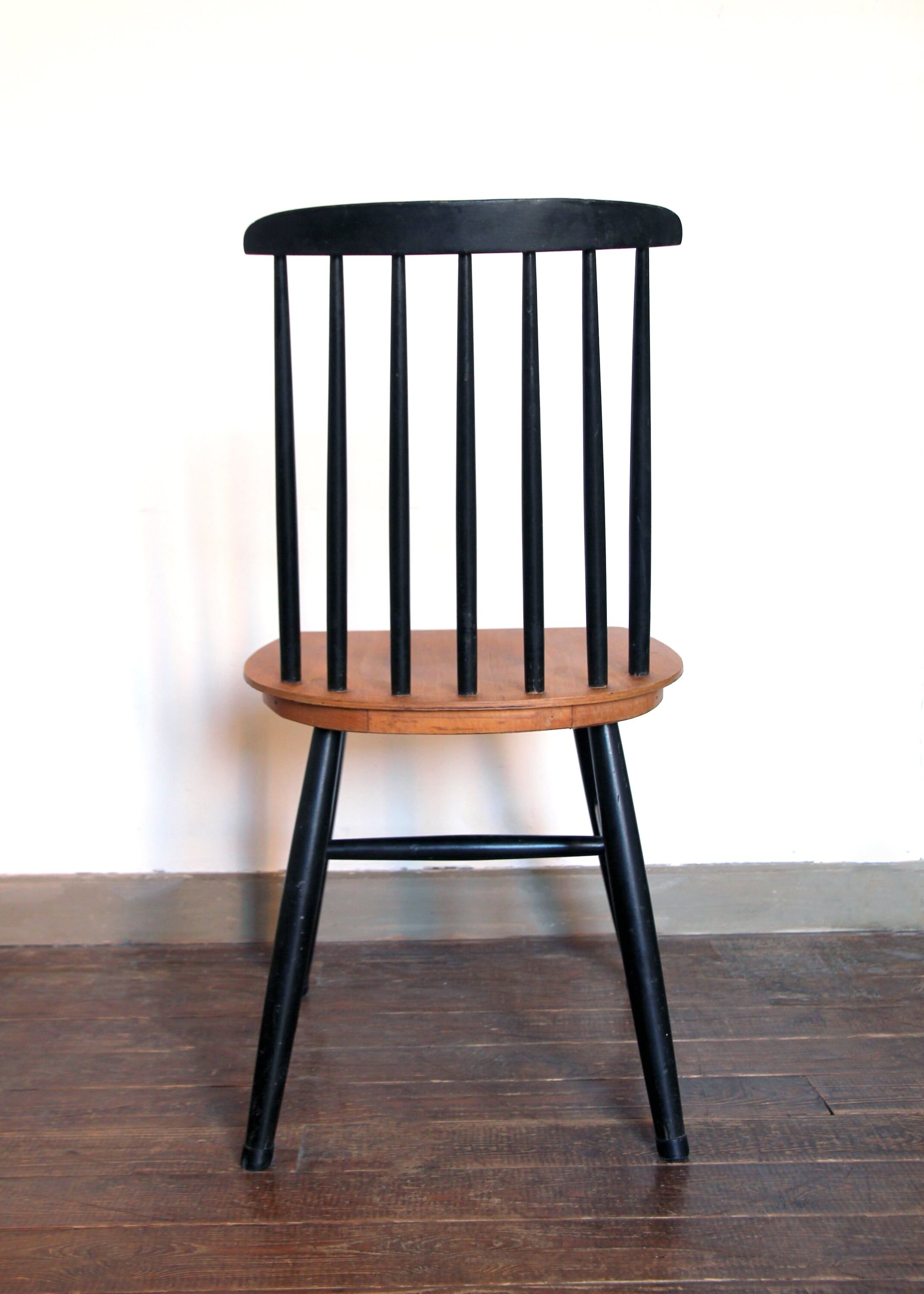 Fanett Chair by Ilmari Taviovaara