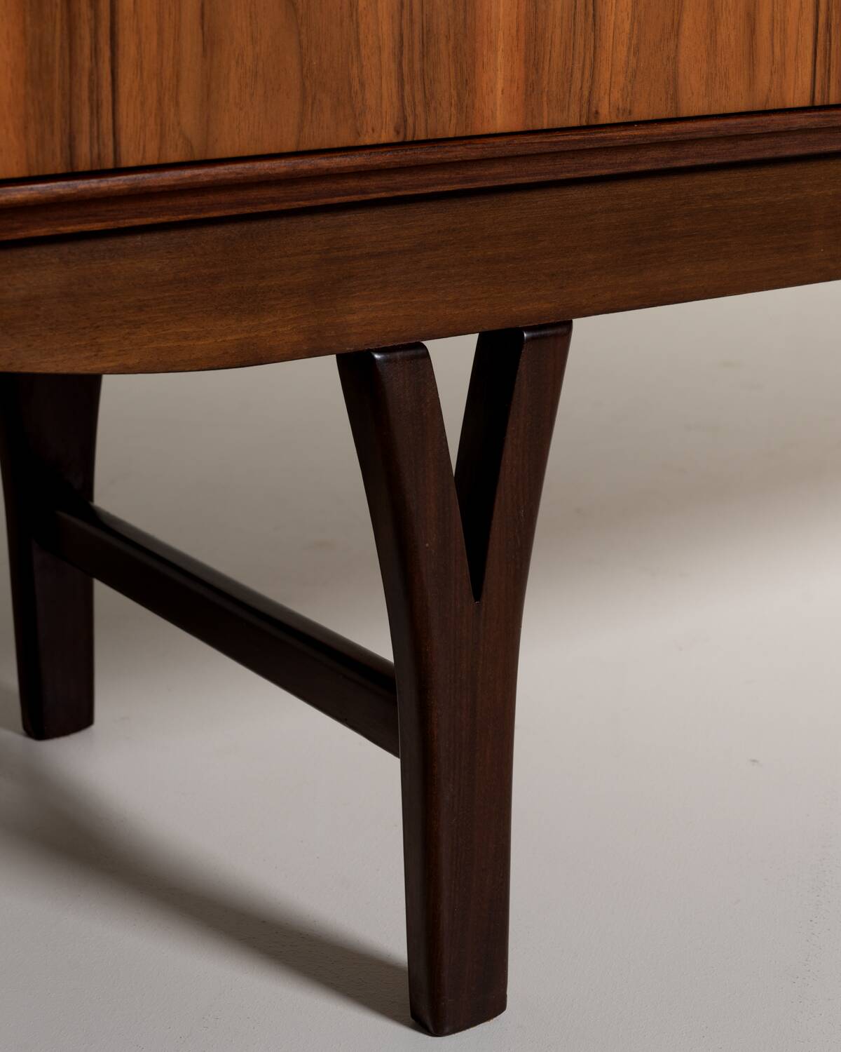 Scandinavian teak sideboard, 1960s