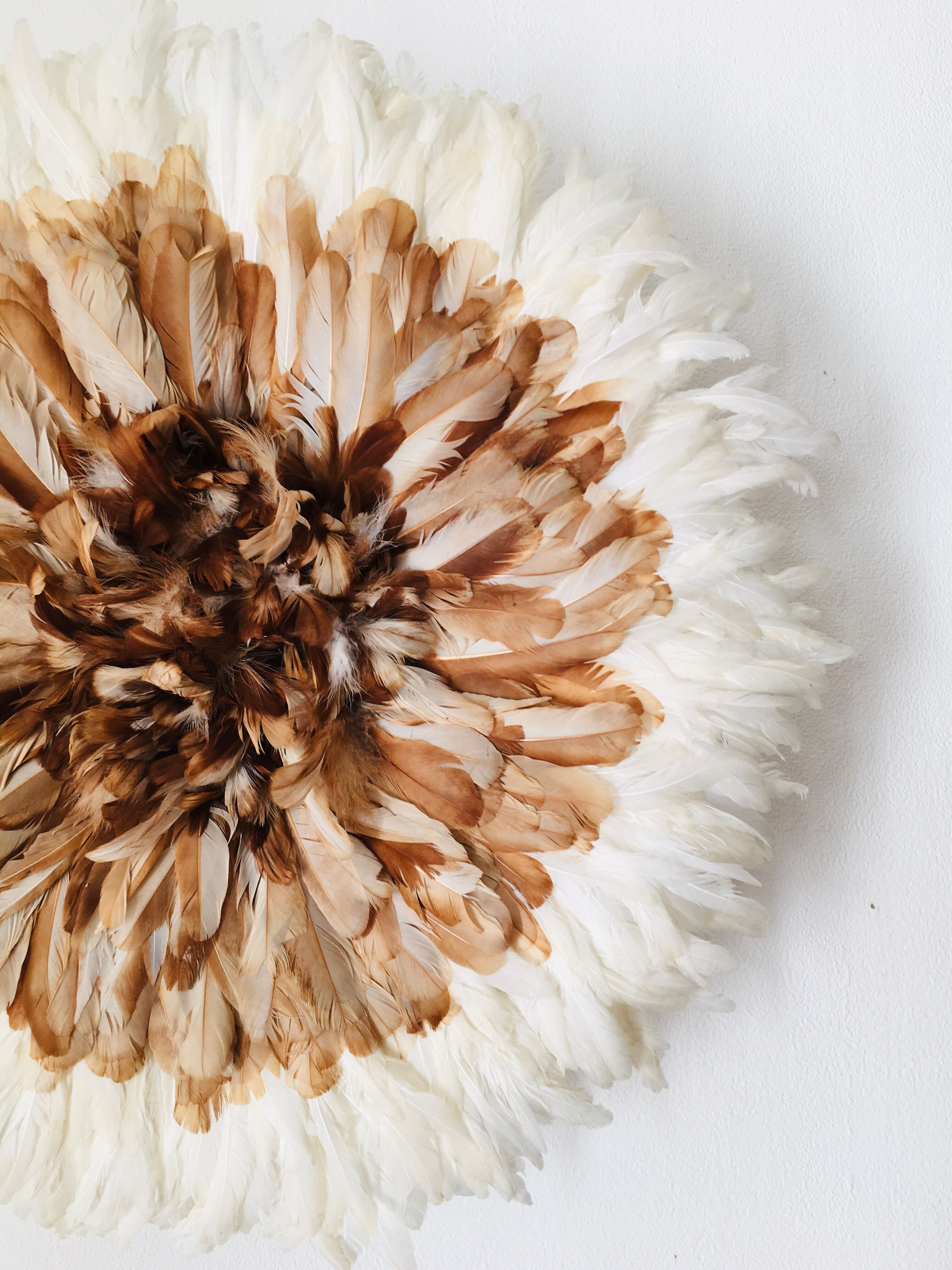 Juju hat beige 45 cm