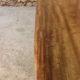 Vintage Scandinavian-style teak dining table by Dalescraft, 1960s