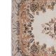 Vintage Turkish handmade rug 114x207 cm