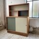 Teak bookcase from the 1950s