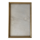 Old gold frame 27x42cm