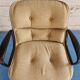 4 Executive Chairs by Charles Pollock for Knoll – 1960s
