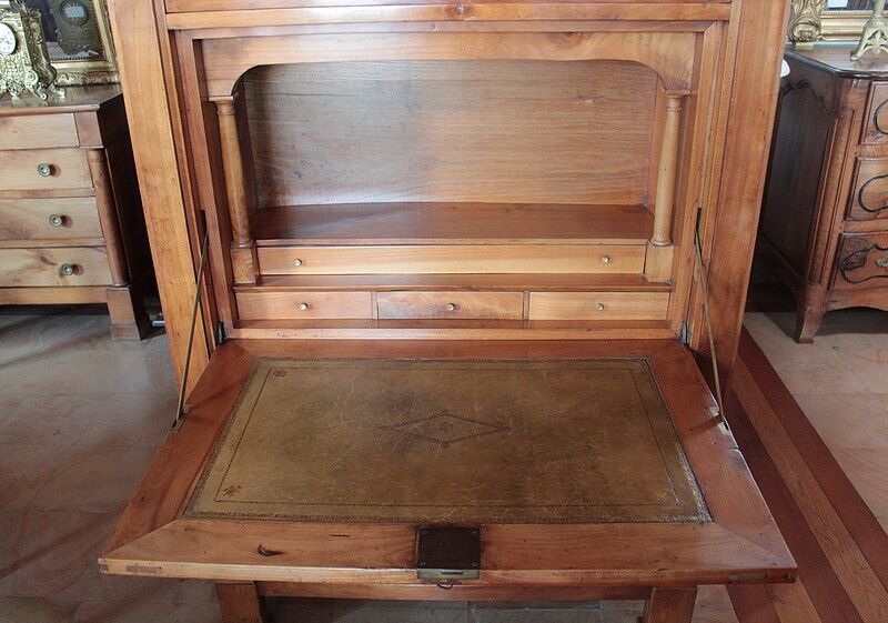 Secretary Board cherrywood