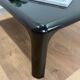 Vico Magistretti coffee table model Demetrio 70 for Artemide