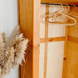 Armoire d’internat une porte vintage