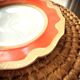 Vintage art and decor plate from 1900 signed Tillowitz