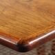 Vintage coffee table, Danish Design with V-Shaped Legs, Kurt Østervig 1950s
