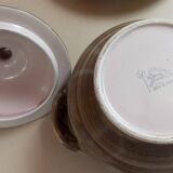 Longchamp stoneware soup tureen