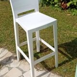 2 tabourets hauts Kartell