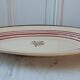Flat oval Gien years 40-50