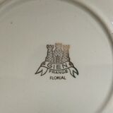 Gien "Floreal" bottle coaster