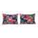 Set of 2 vintage Turkish cushion covers 41x56 cm