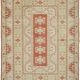 Turkish Vintage Anatolian Rug 211 cm x 268 cm