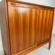 1960s Vintage Danish Teak Cabinet by H.W. Klein for Bramin
