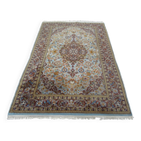 Handmade oriental rug 195 x 126 cm