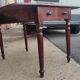 Table à oreilles anglaise datant du milieu du XIX siècle