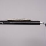 ‘Mezzaluna’ Floor Lamp door Bruno Gecchelin voor Skipper 1970s Italy