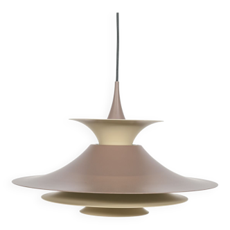 Radius Pendant by Erik Balslev for Fog & Mørup, 1970s