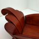 Wooden top box basket basket vintage