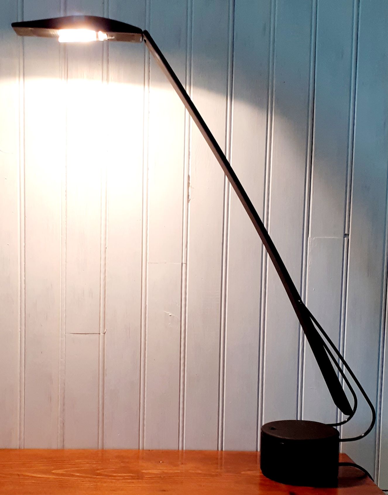 Dove Office Lamp by Mario Barbaglia and Marco Colombo for PAF Studio, 1980s
