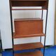 Vintage secretary shelf