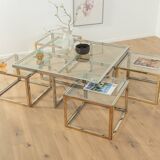 Table basse exclusive, Maison Jean Charles