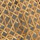 Bistro chair Horgen Glaris in curved wood and caning, Switzerland, circa 1900.