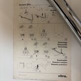 Table Vitra Hal, Jasper Morrison 2005
