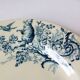 2 flat plates vintage K&G Luneville hunting model 220540