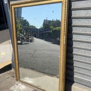 Miroir de cheminée