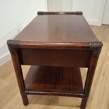 Bedside table, 70s Italy
