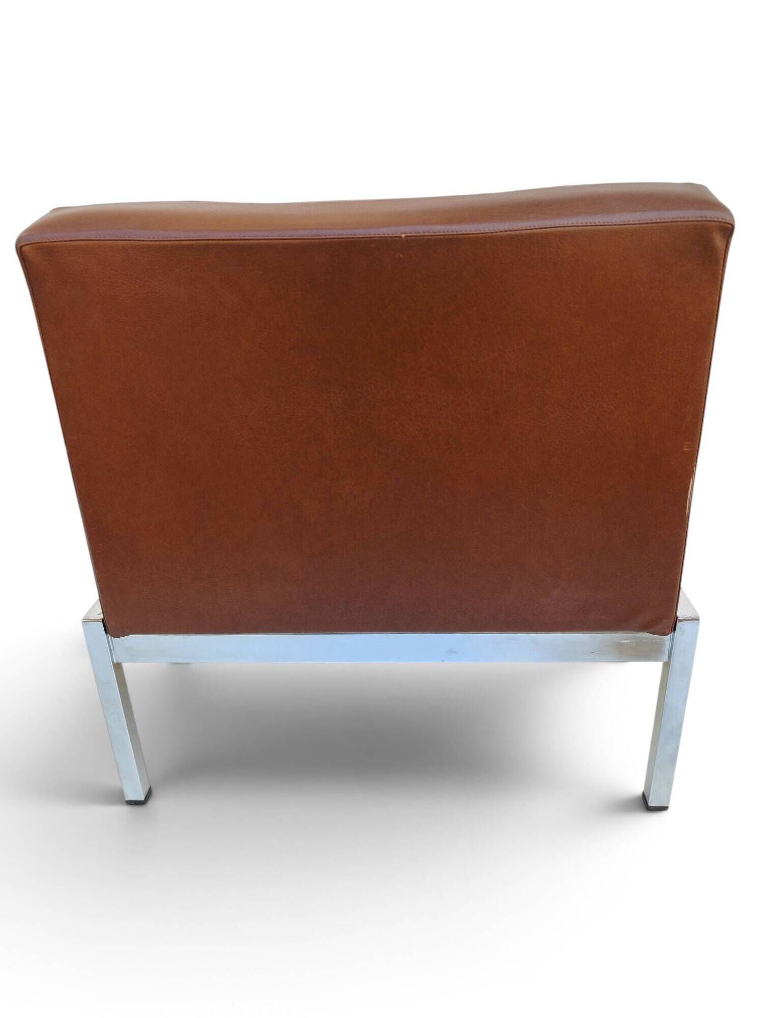 Chauffeuse "Samouraï" par Joseph-André Motte pour Airborne – Orly, 1961